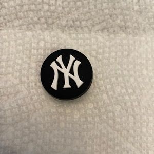 MLB New York Yankees jibbitz charm